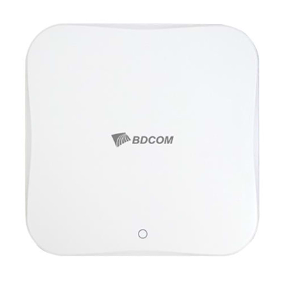 BDCOM Tavan Tipi WAP2100-T630-V2 Akıllı WiFi6 Access Point 3000Mbps WiFi6