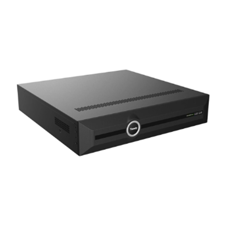 TIANDY TC-R3880 I/B/N/V4.0 80 Kanal Pro NVR (8x10TB SATA) ( RAID ÖZELLİKLİ )