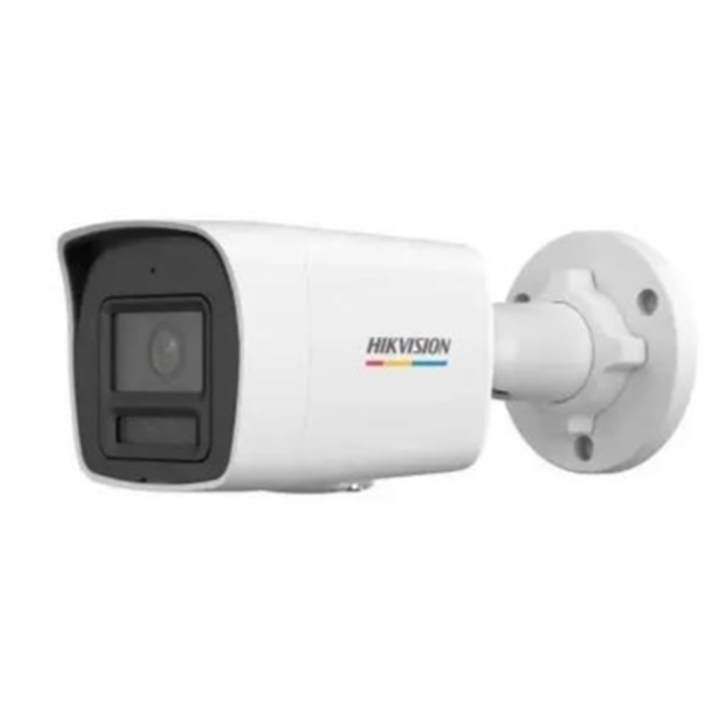 HIKVISION DS-2CD1047G2H-LIUF/SRB 4MP COLORVUSESLİ-IŞIKLI BULLET 2.8
