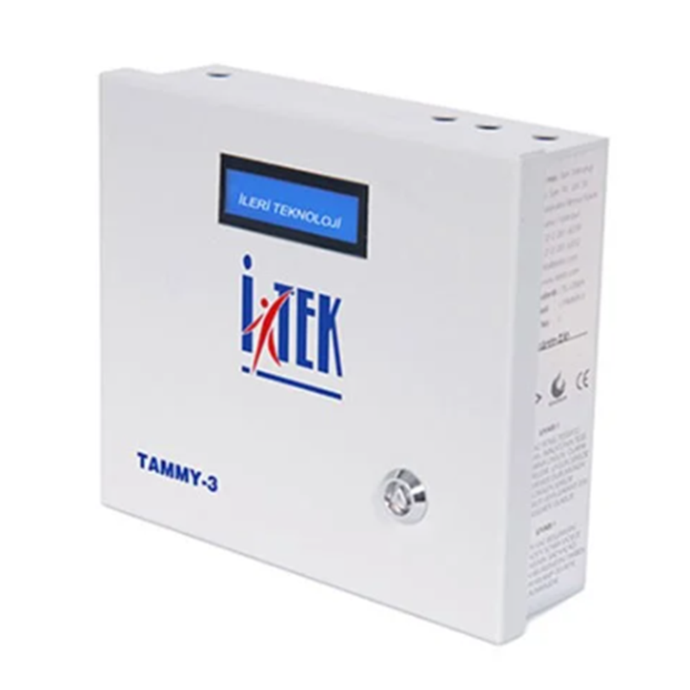 TAMMY-3 DEPREM SENSÖRÜ