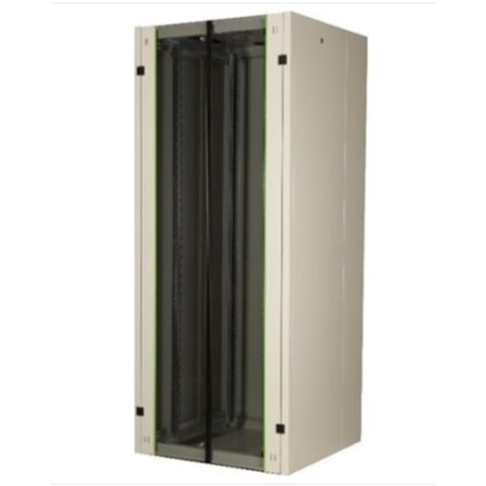 LANDE LN-HL42U8080-BL-BAAA 42U 80X80 Dikili TipBoş Kabinet+TEKER DAHİL