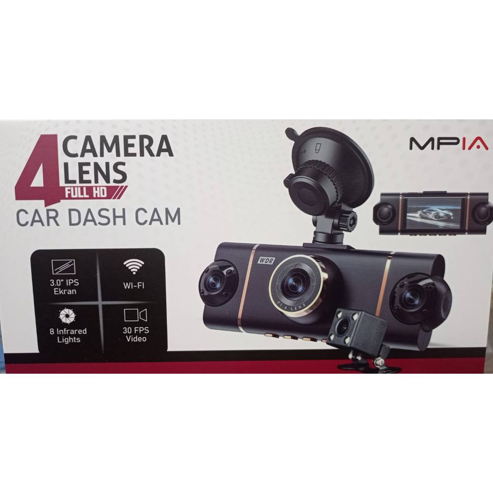 MPIA CC-69 TF CAR CAMERA