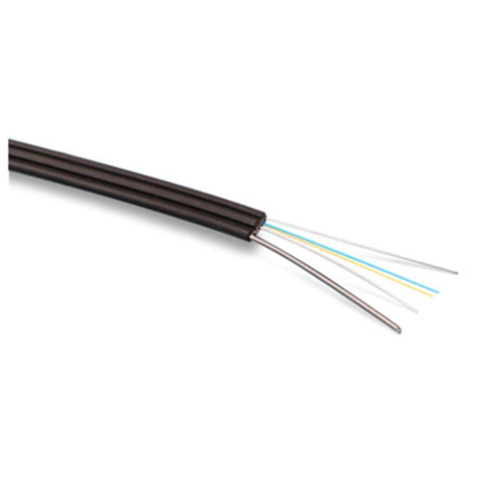 2 CORE DROP SM 9/125 F/O KABLO (FRP ASKI TELLİ) 1000 METRE