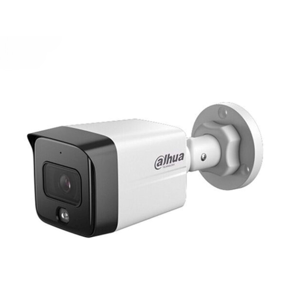 DAHUA IPC-HFW1431TC1-SA-0360B-S6 4MP 3.6MM SESLI BULLET POE IP KAMERA