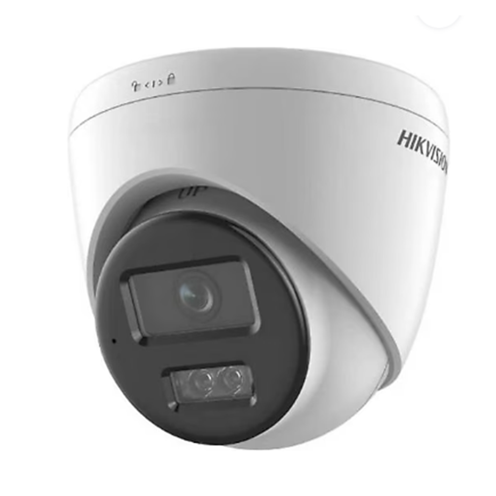 HIKVISION DS-2CD1363G2-LIUF 6MP 2,8MM Fixed Turret Dome Kamera