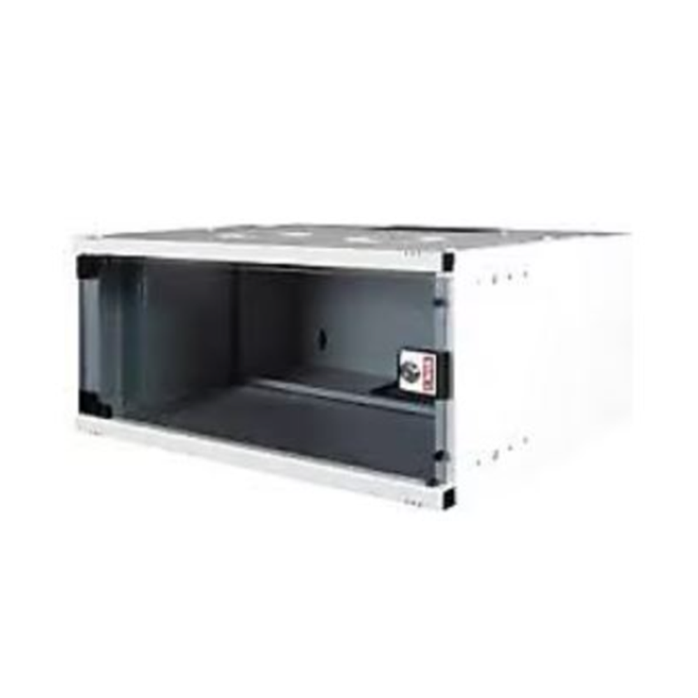 LANDE LN-SH04U5440-LG-A0-0 4U 54X40 Duvar Tip Boş Demonte Kabinet