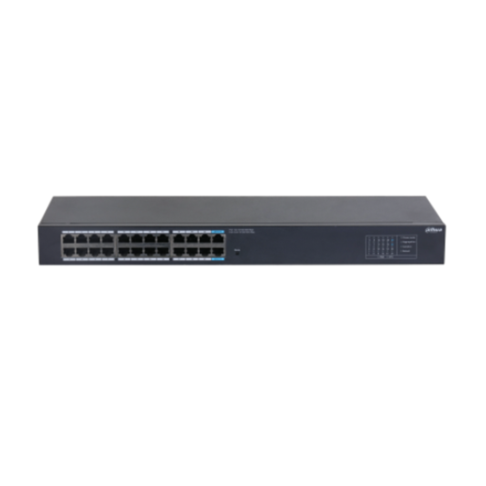 DAHUA SG1024 24 PORT 10/100/1000 YONETILEMEZ SWITCH