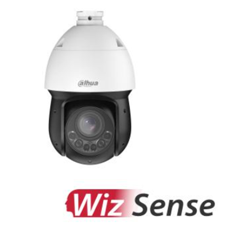 DAHUA SD4D825MB-HNR 8MP 5MM-125MM 25x SMART DUAL LIGHT WIZSENSE PTZ KAMERA