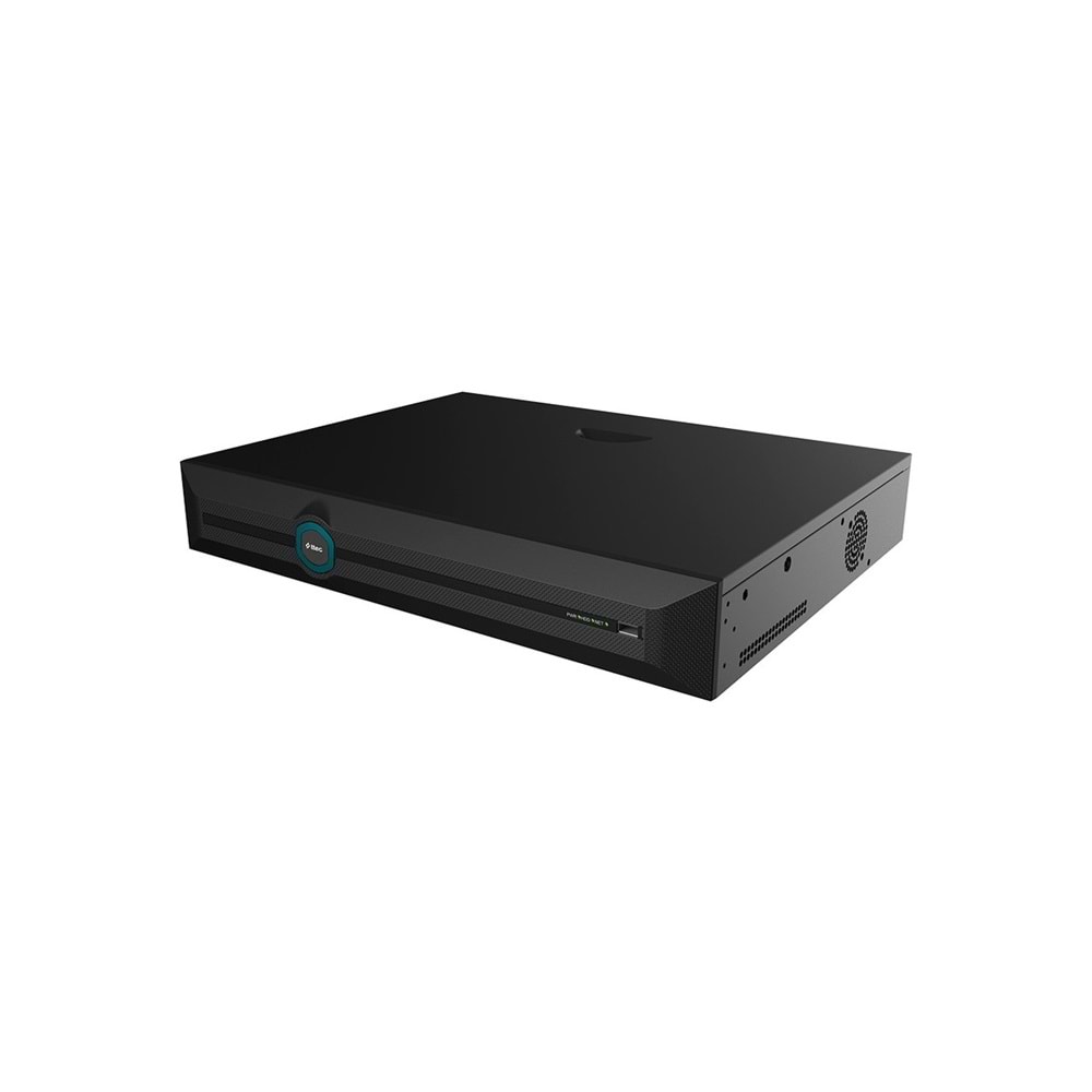 TTEC NVR-3464HM-4K 64 Kanal 4K NVR Kayıt Cihazı (TSS)