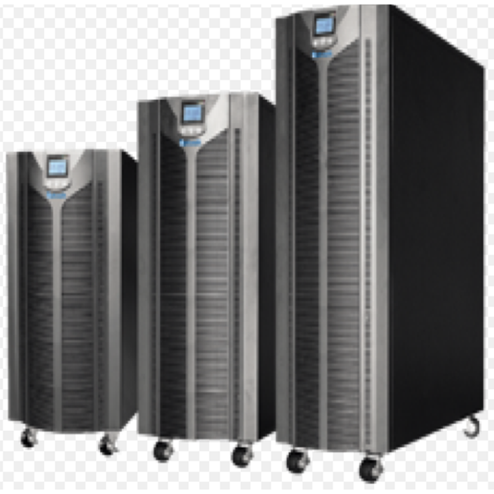 DOTVOLT TR SERİSİ Online 10 KVA 3/3 Faz (20x12v 7 ah ) UPS