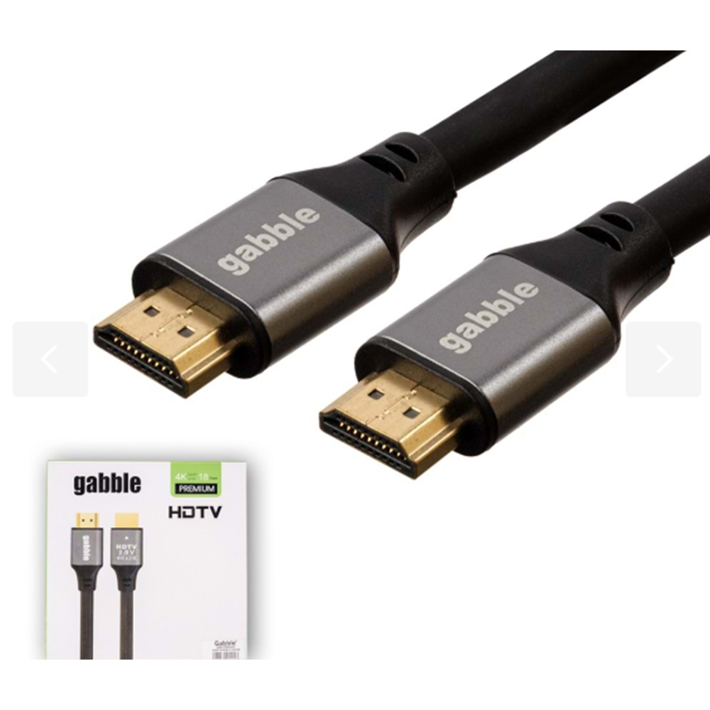 GABBLE GAB-HDMI410 HDMI 4K 10MT