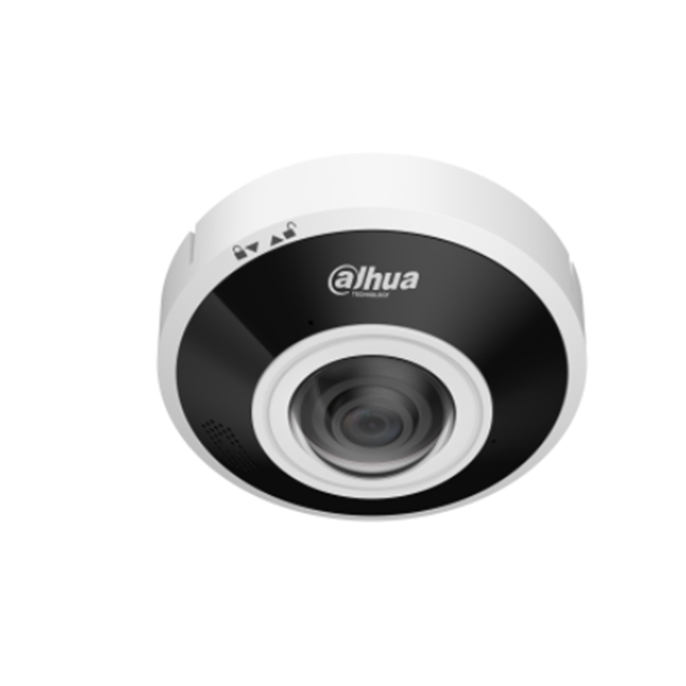 DAHUA IPC-EBW5641-AS6MP IR 6MP FISHEYE WIZMIND IP KAMERA