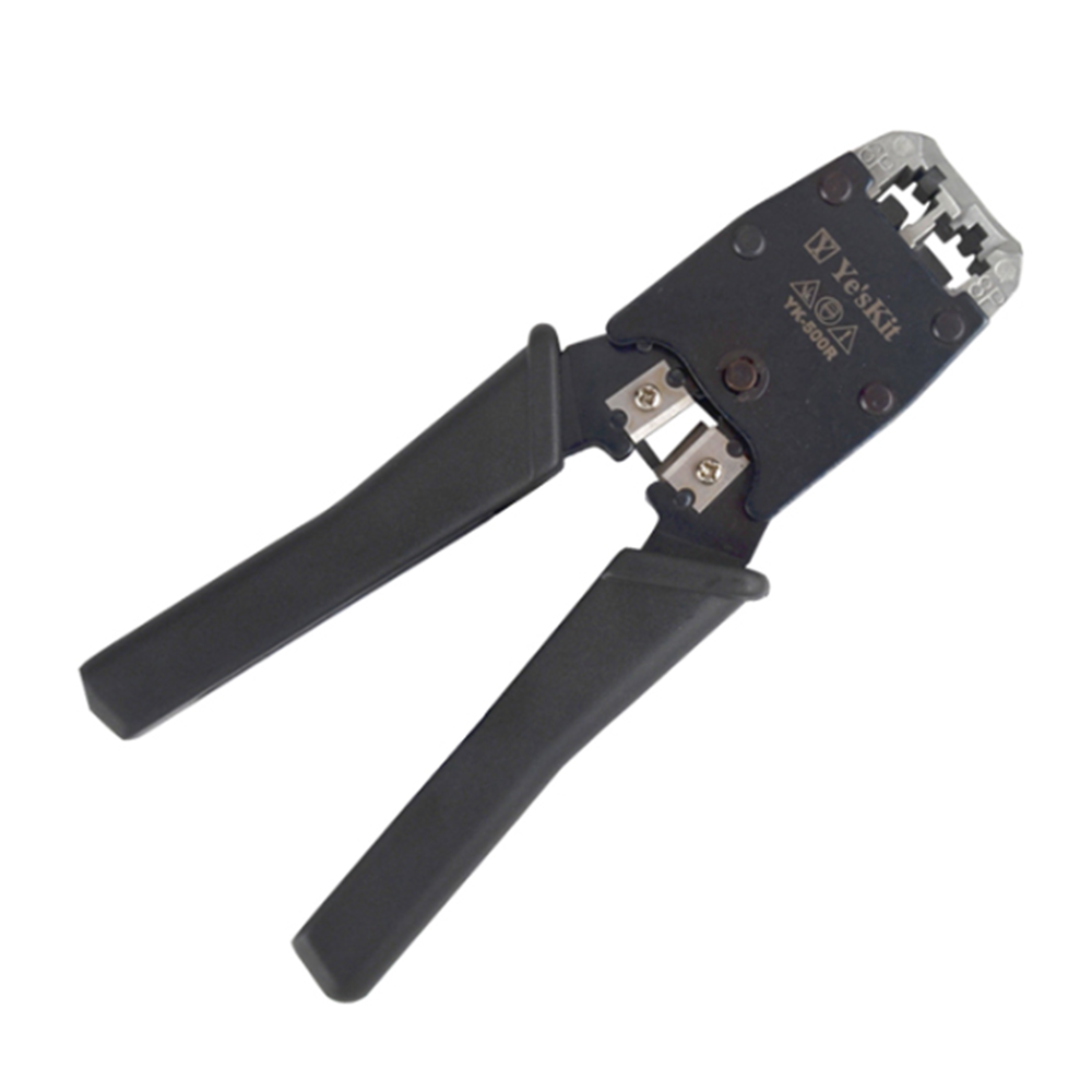 POWERMASTER YK-500 RJ11-RJ12-RJ45 2'Lİ SIKMA PENSESİ