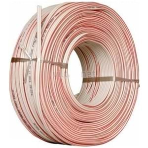 0.75 KORDON ELEKTRİK VE SES KABLO 100MT