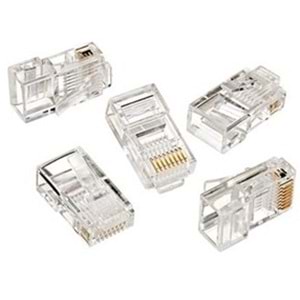 SLINK RJ 45 JACK 100 ADET