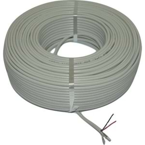 ONLİ 2+1 0.50 MM CCTV KABLO 250 METRE