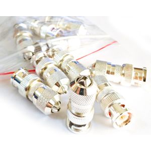 METAL BNC KONNECTÖR