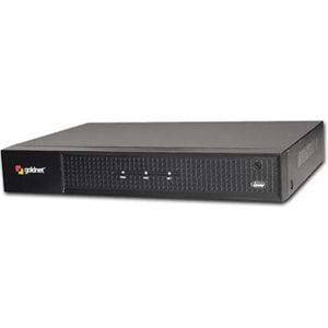 GOLDNET GN-5104 NVR 4 KANAL