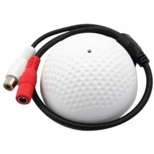 DOME SES KARTLI TOP MİKROFON