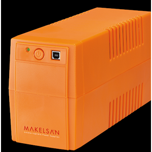 MAKELSAN 650VA LİNE İNTERAKTİF UPS