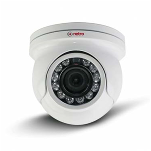 RETRO RT-4213 2 MP MİNİ DOME KAMERA
