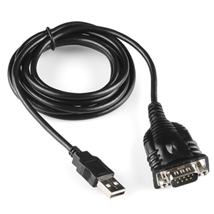 USB TO RS232 ADAPTOR