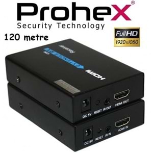 HDMI 4K 120 METRE EXTENDER