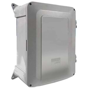 ABS PLASTİK SAHA PANOSU 25x30x13 CM