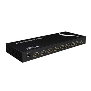 HDMI SPLİTTER 1 GİRİŞ 8 ÇIKIŞ