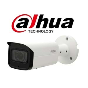 DAHUA IPC-HFW2231TP- ZS-2.7 - 13.5mm 2 MP IR BULLET MOTORİZE LENS H265 IP KAMERA