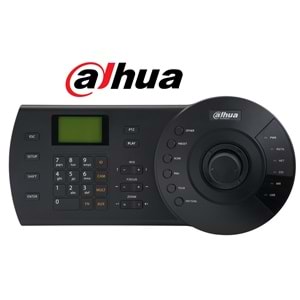 DAHUA NKB1000 HDCVI/IP JOYSTİCK KONTROL KLAVYESİ