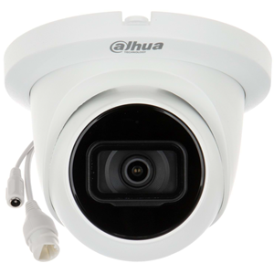 DAHUA IPC-HDW2531T-AS-0280B-S2 5 MP STARLİGHT IR DOME SESLİ POE İP KAMERA