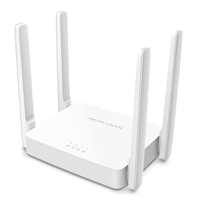 MERCUSYS AC10 1200 MPBS DUAL BAND ROUTER