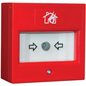 GFE-MCPE-C KONVANSİYONEL YANGIN İHBAR BUTONU