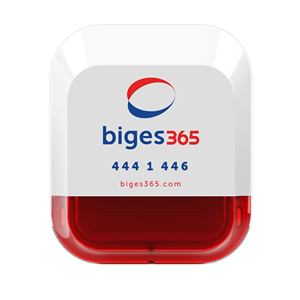 BGS365-WOSR KABLOSUZ SİREN