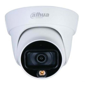 DAHUA HAC-HDW1209TQ-A-LED SESLİ 2MP 2.8MM FULLCOLOR DOME HD-CVI KAMERA