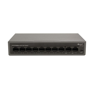 VG-SW1008P-60 10 Port 10/100 RJ45 Yönetilemeyen Switch