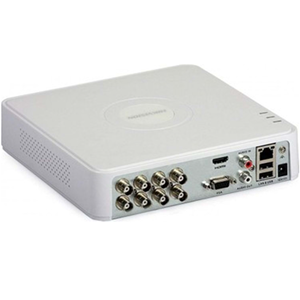 HIKVISION DS-7108HGHI-K1 8 KANAL H265+ 1SATA HIBRIT DVR KAYIT CIHAZI