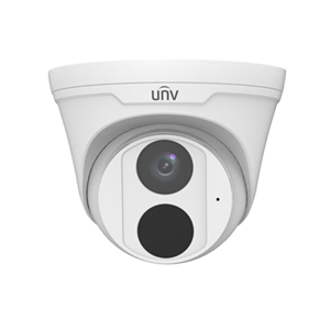 UNV IPC3612LB-ADF28K-G 2 MP IP 2.8mm Sabit Lens Dahili Mik. Dome Güvenlik Kamerası