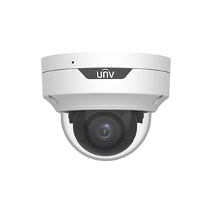 UNV IPC3535LB-ADZK-G 5 MP IP 2.8-12mm Motorize Lens Dahili Mik. Dome Güvenlik Kamera