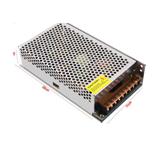 MERVESAN MRW-250 12VOLT 20 AMPER METAL ADAPTÖR