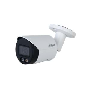 DAHUA IPC-HFW2249S-S-IL-0360B 2MP 3.6MM FULLCOLOR IR BULLET POE IP KAMERA