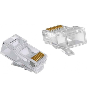 RJ 45 CAT6 JACK (100LÜ)