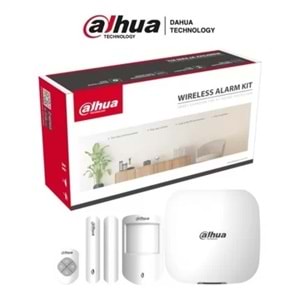 DAHUA ART-ARC3000H-03-W2 WIFI KABLOSUZ ALARM SETI