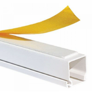 25x40 YAPIŞKANLI KABLO KANALI