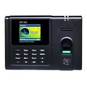 PROXSEN PS-4051 ID PARMAK İZİ KART ŞİFRE ONLINE EKRANLI OKUYUCU TERMİNALİ