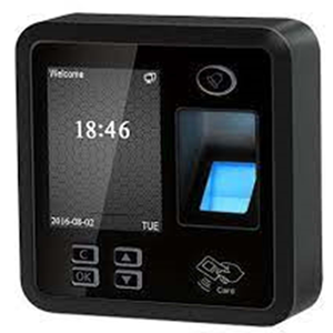 PROXSEN PS-4028 B SİYAH PARMAK İZİ TERMİNALİ