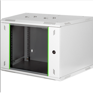 LANDE LN-PRB-09U6060-LG-A 9U 60x60 Duvar Tip Boş Kabinet