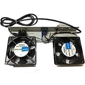 LANDE LN-FAN-BB-2FPT-B 2 li Fan PRB serisi için Duvar Tip İçin