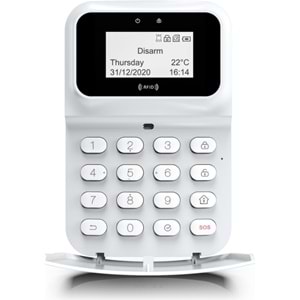 OPAX ARD 313 KABLOLU KEY PAD
